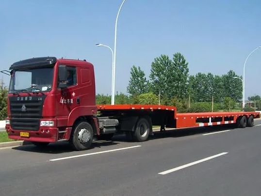拖掛車