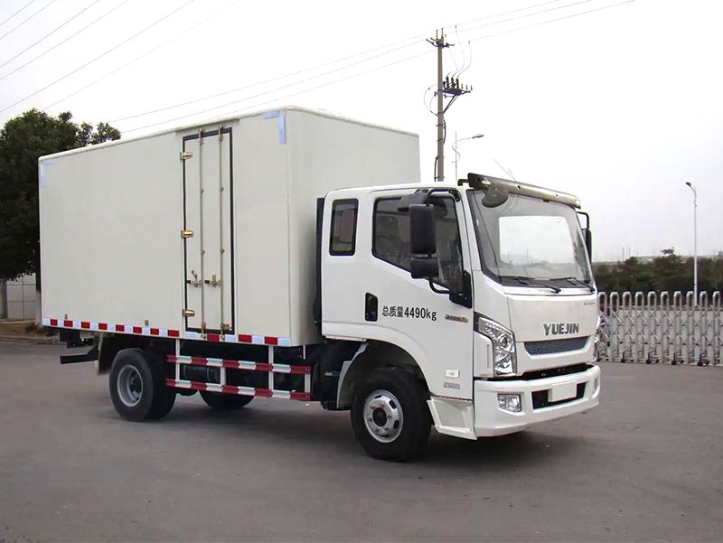 廂式貨車