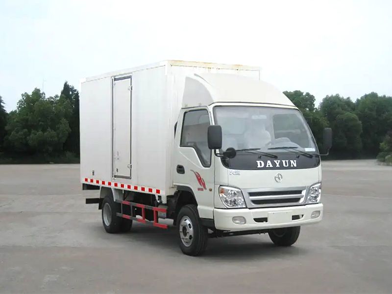 廂式貨車
