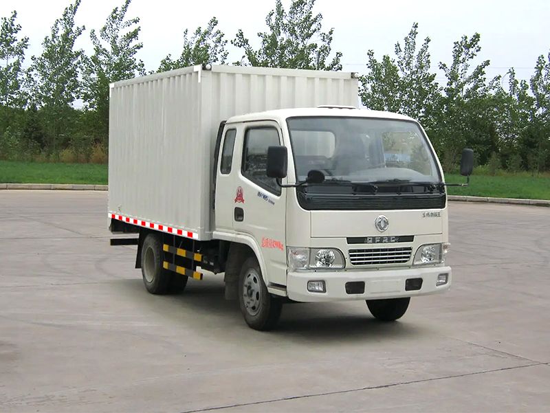廂式貨車