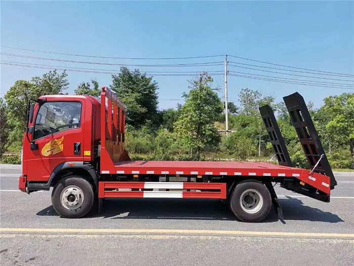 拖掛車